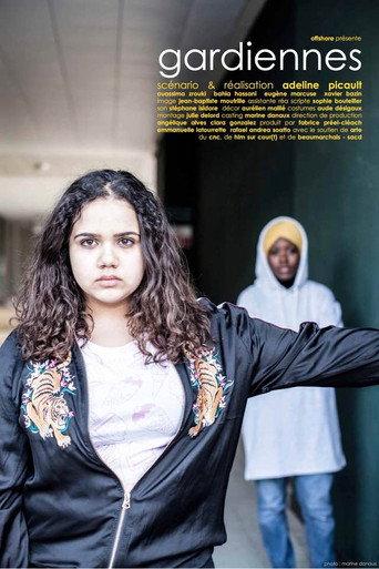 Gardiennes (2017) poster