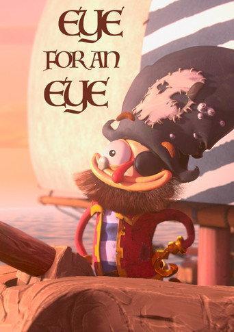 Eye for an Eye (2020) poster