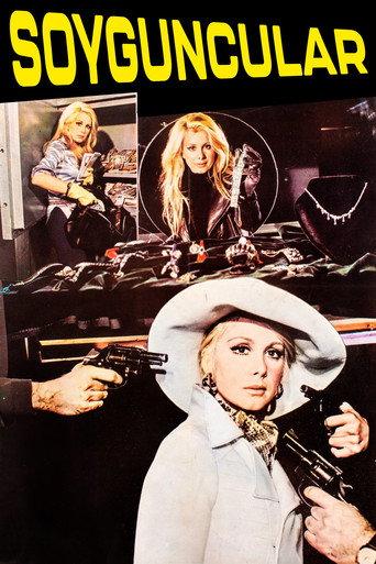 Soyguncular (1973) poster