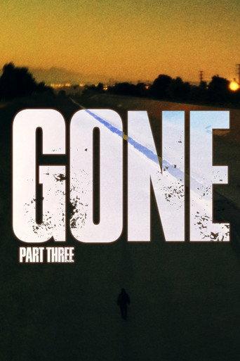 Gone Part Three (2027) poster