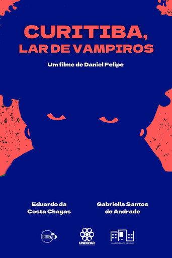 Curitiba, Lar de Vampiros (2024) poster