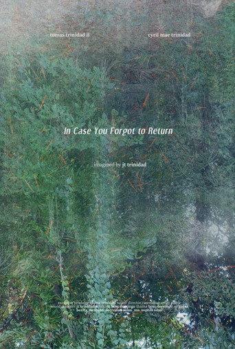 In Case You Forgot to Return (2021) poster