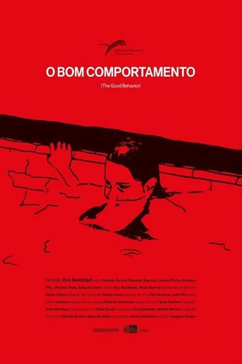 The Good Behavior (2014) poster