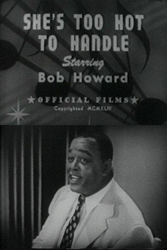 She's Too Hot To Handle (1944) poster