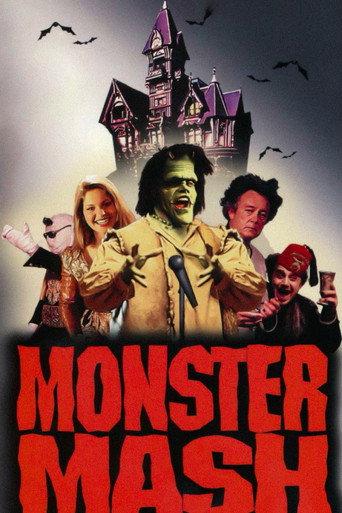Monster Mash: The Movie (1995) poster