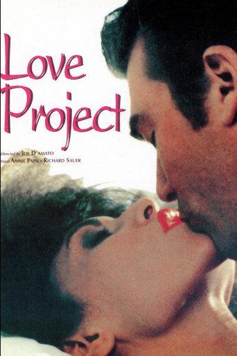 Love Project (1992) poster