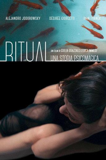 Ritual - A Psychomagic Story (2013) poster