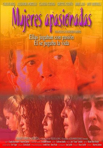 Passionate Women (2003) poster