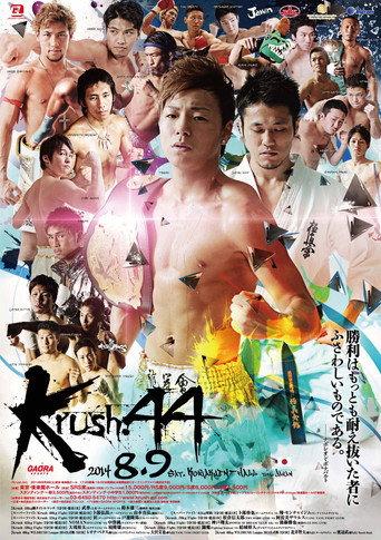 Krush 44 (2014) poster