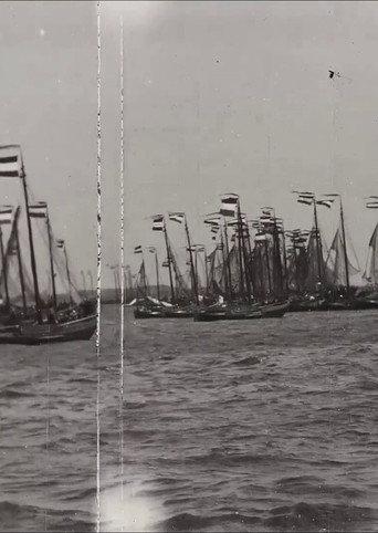 Dutch Fishing Fleet (1900) poster