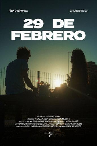 29 de febrero () poster