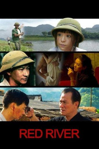 Red River (2009) poster