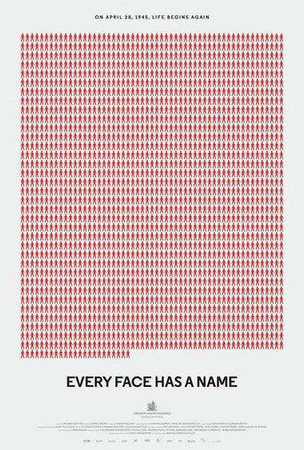 Every Face Has a Name (2015) poster