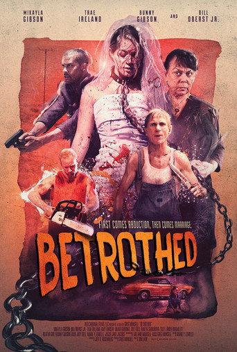Betrothed (2016) poster
