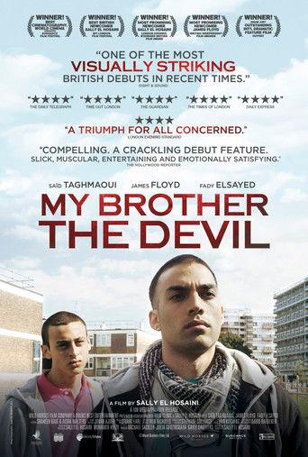 My Brother the Devil (2012) poster