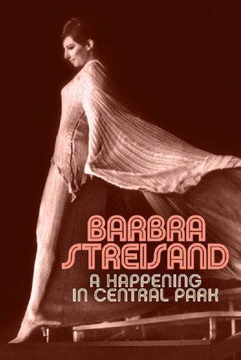 A Happening in Central Park (1968) poster