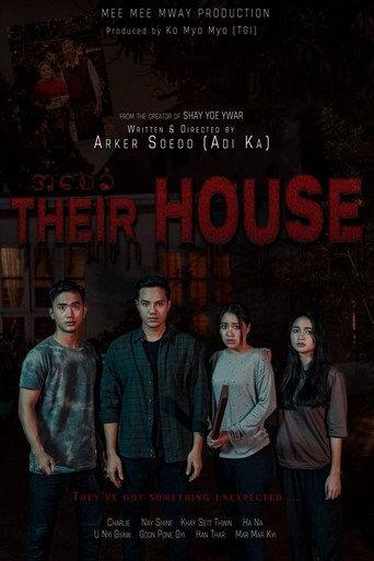 Their House (2023) poster