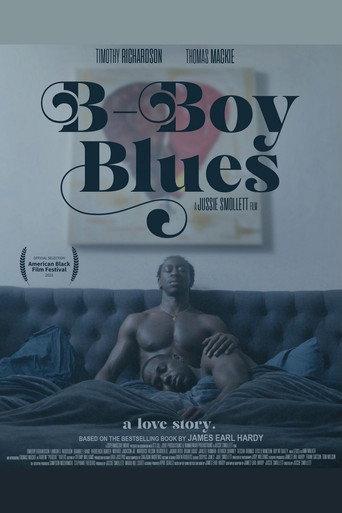 B-Boy Blues (2021) poster