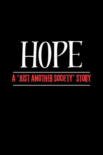 Hope - A "Just Another Society" Story (2026) poster