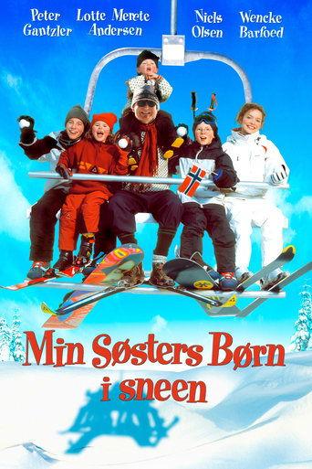 My Sister's Kids in the Snow (2002) poster