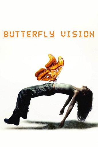 Butterfly Vision (2022) poster