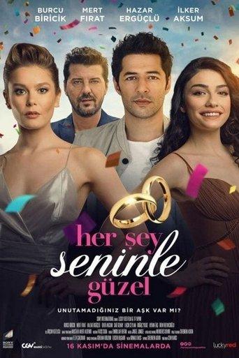 Everything Is Beautiful with You (2018) poster