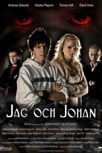 Me and Johan (2007) poster