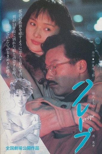 Crepe (1993) poster