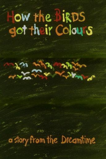 How the Birds Got Their Colours (1983) poster