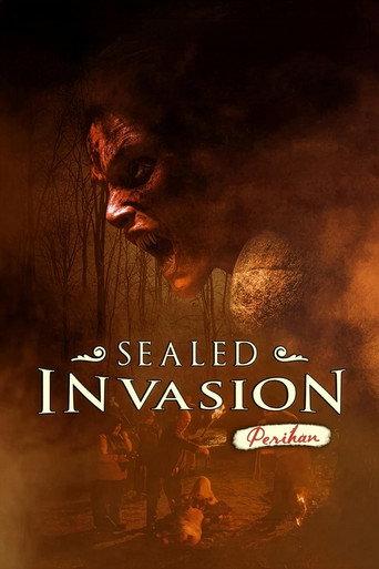 Sealed Invasion: Perihan (2022) poster