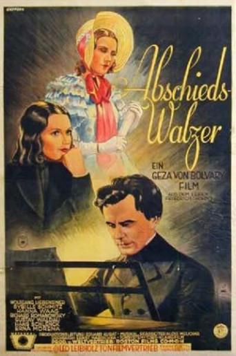 Farewell Waltz (1934) poster