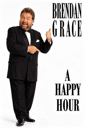 Brendan Grace - A Happy Hour (1991) poster