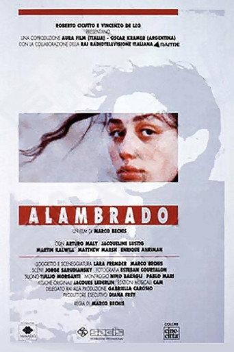 Barbed Wire (1991) poster
