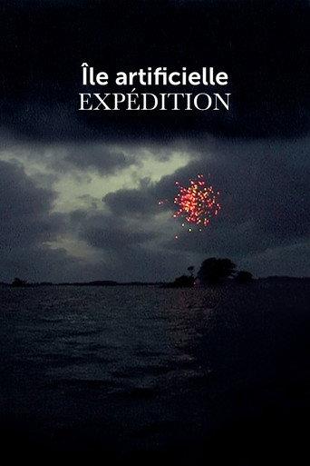 Île artificielle—Expédition (2006) poster