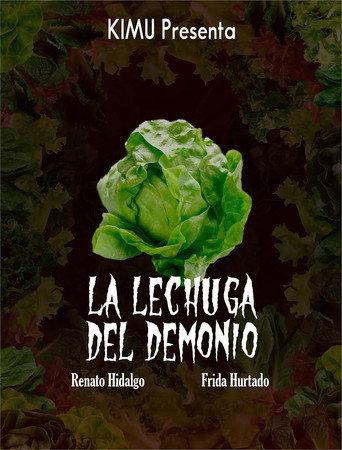 Demonic Lettuce (2022) poster