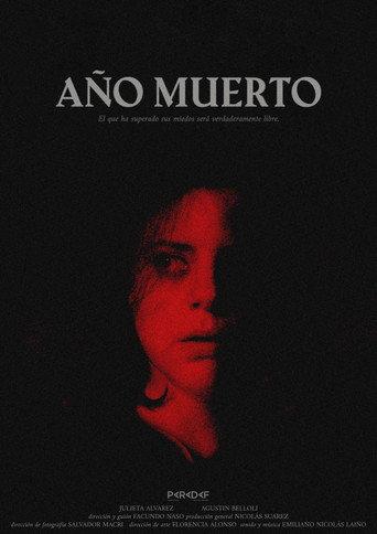 Año muerto () poster