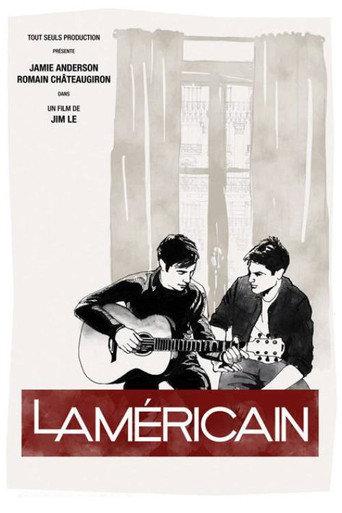 L'Américain (2013) poster