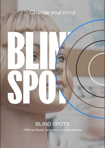 Blind Spots (2024) poster