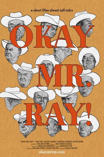 Okay, Mr. Ray! () poster