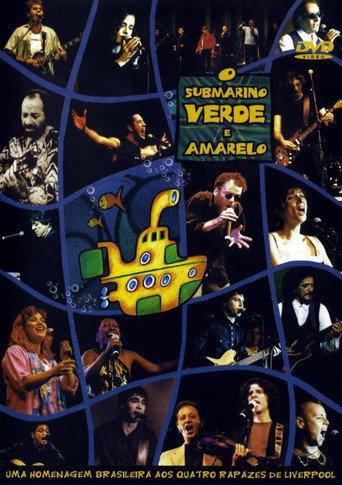 Submarino Verde e Amarelo (2000) poster