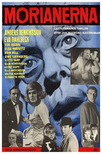 Morianna (1965) poster