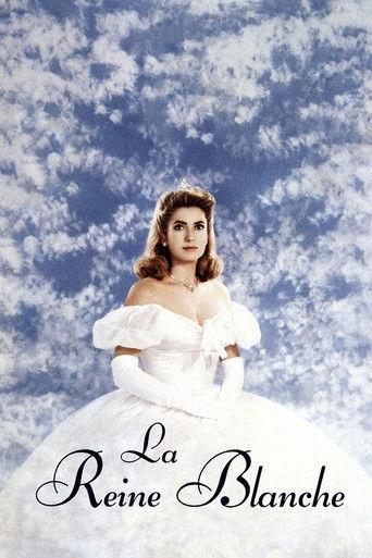 The White Queen (1991) poster