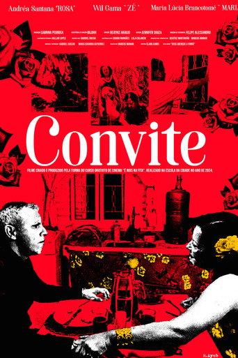 Convite (2024) poster