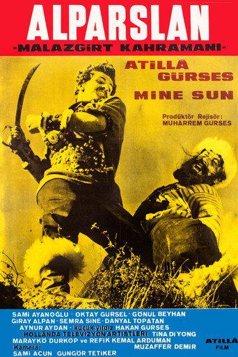 Malazgirt Kahramanı Alparslan (1967) poster