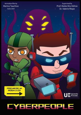 Cyberpeople () poster