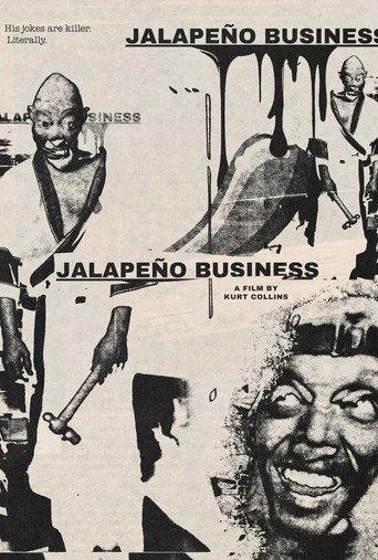 Jalapeño Business () poster