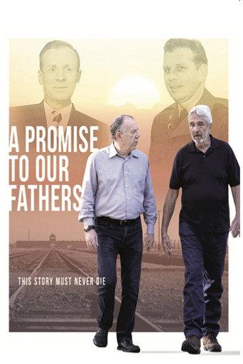 A Promise to Our Fathers (2023) poster