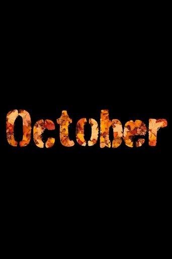 October () poster