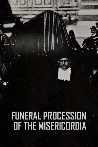 Funeral Procession of the Misericordia (1898) poster