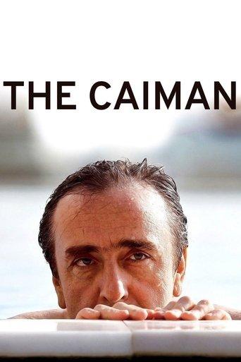 The Caiman (2006) poster